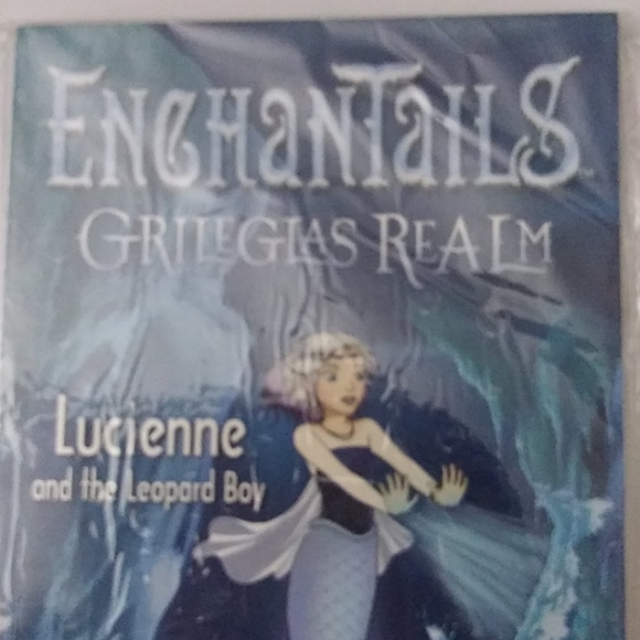 NEW Enchantails Mermaid Story Set BOOKS - Picture 3 of 7